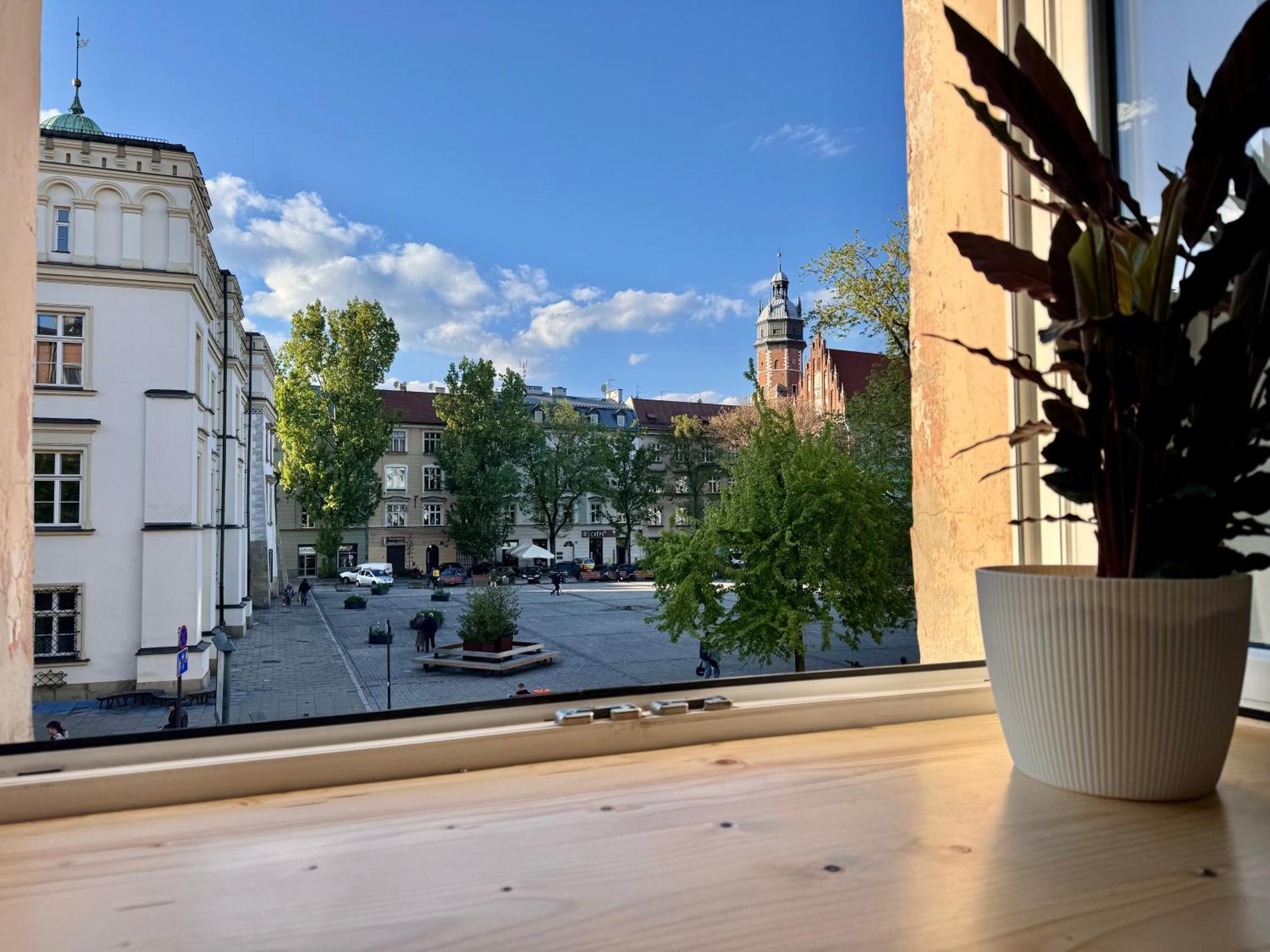 Appartement Bohemian In Center Of Kazimierz District