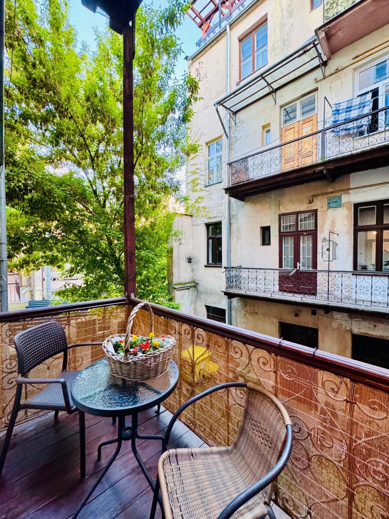 Appartement Bohemian In Center Of Kazimierz District *