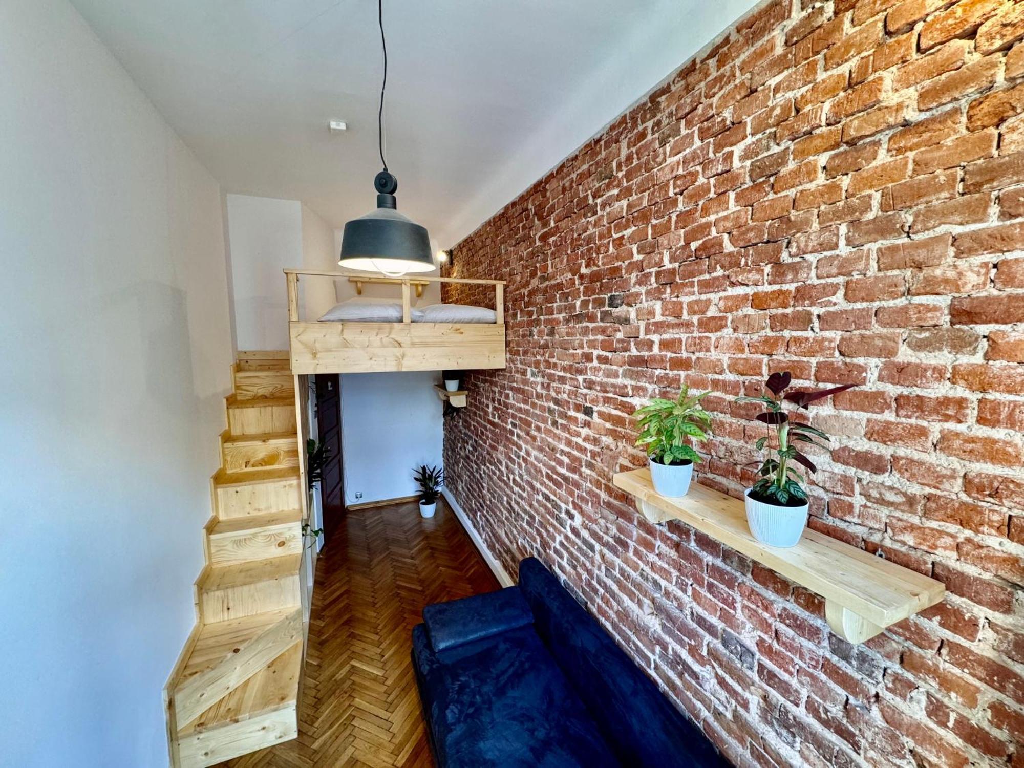 Appartement Bohemian In Center Of Kazimierz District Krakau