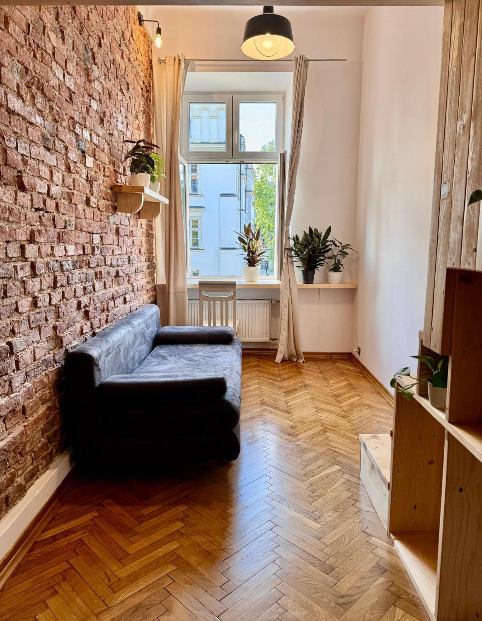 Appartement Bohemian In Center Of Kazimierz District