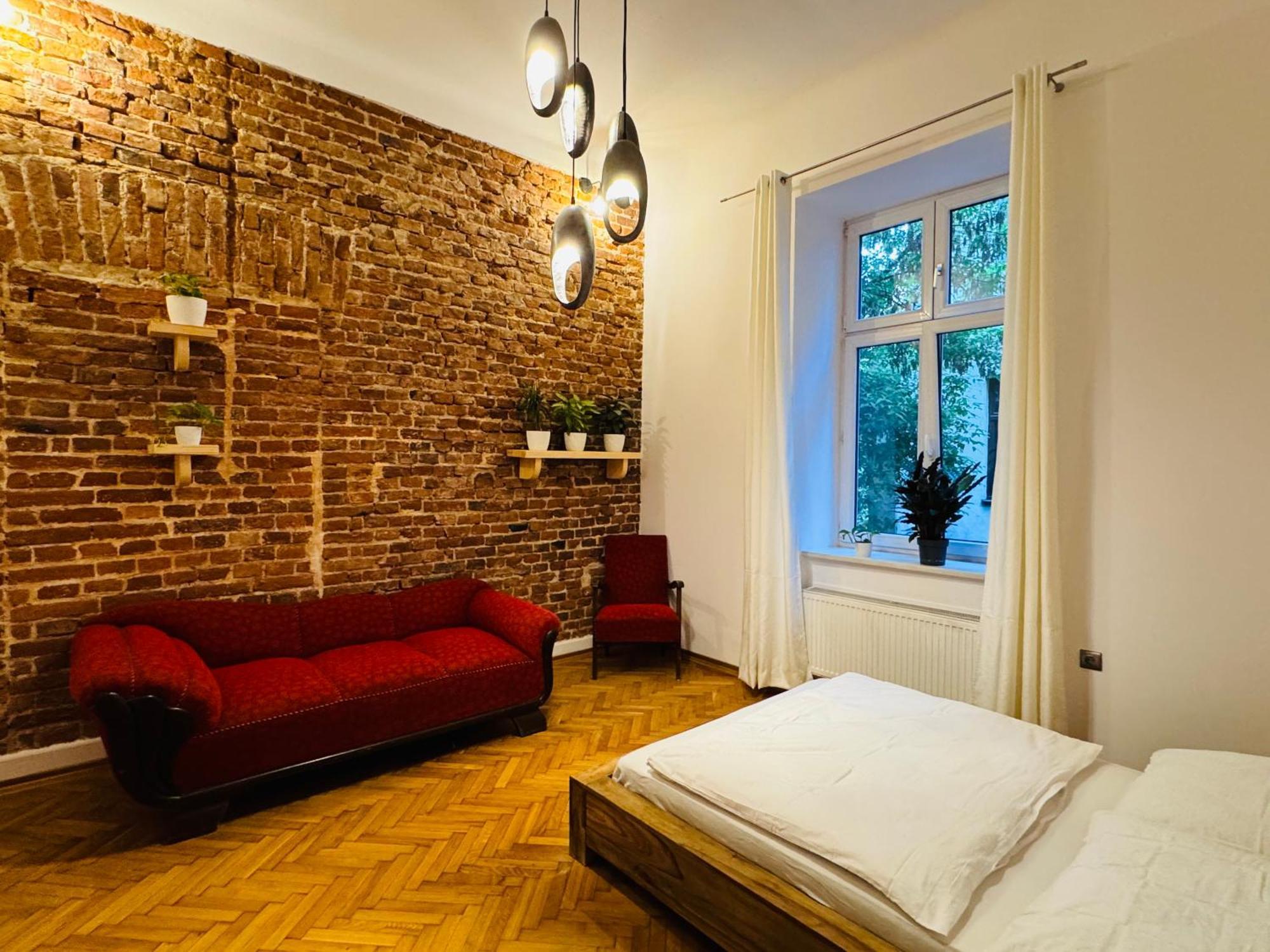 Bohemian In Center Of Kazimierz District Appartement Krakau