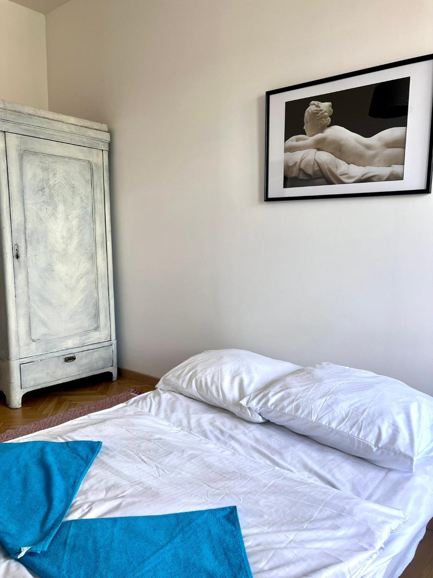 Apartment Bohemian In Center Of Kazimierz District Krakau